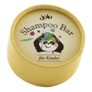 Shampoo Bar für Kinder Naturkosmetik Schwitzerland