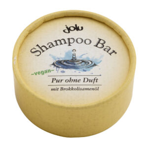 Shampoo ohne Duft - Pur Naturkosmetik Schwitzerland.