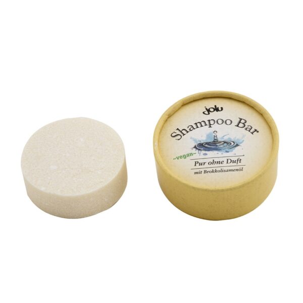Shampoo ohne Duft - Pur – Bild 2