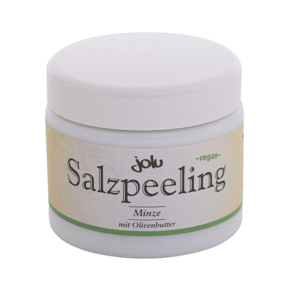 Salzpeeling von JOLU