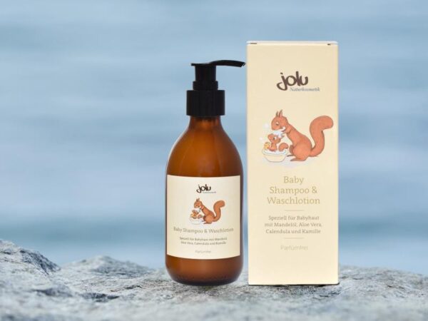 Baby Shampoo Jolu Schweiz Baby und Kinderpflege