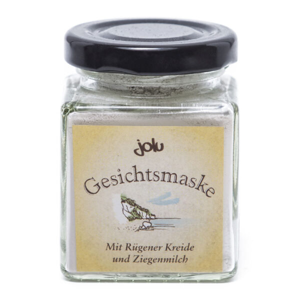 Gesichtsmaske Ziegenmilch